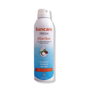 <span>SUNCARE Fresh Loción Hidratante Post Solar</span><br/>Con ceramidas